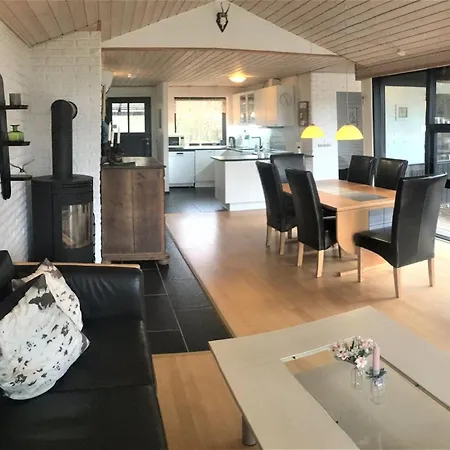 Wilmer - 40km From The Sea By Interhome Silkeborg