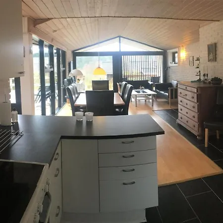 Wilmer - 40km From The Sea By Interhome Сasa de vacaciones Silkeborg