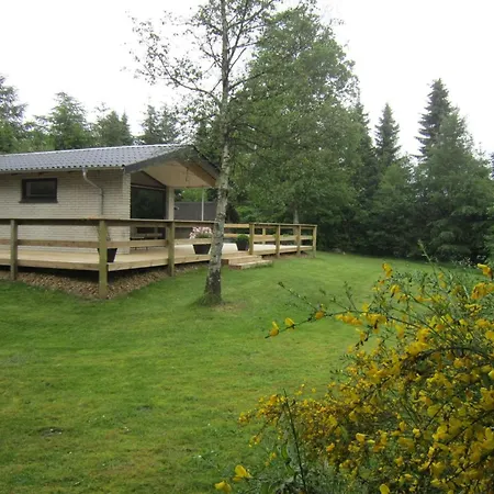 Wilmer - 40km From The Sea By Interhome Silkeborg